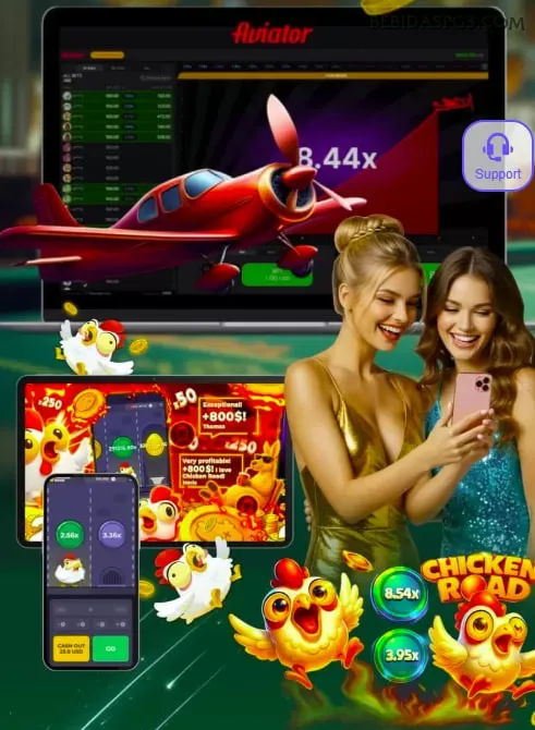 bebidaspg: A Nova Era dos Jogos Mobile Que Você Precisa Conhecer